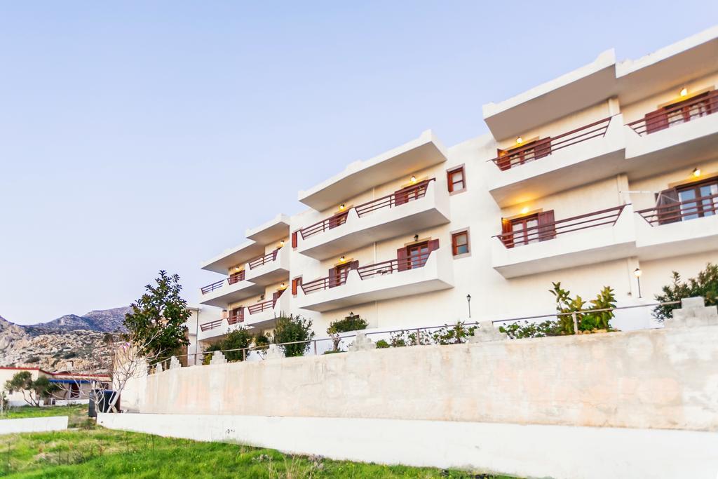 Yiannis Ηotel Foinikion ภายนอก รูปภาพ