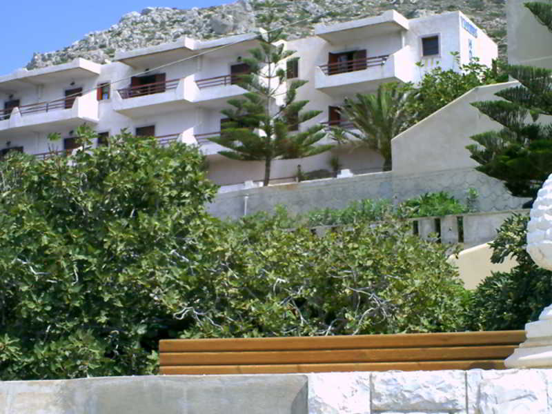 Yiannis Ηotel Foinikion ภายนอก รูปภาพ